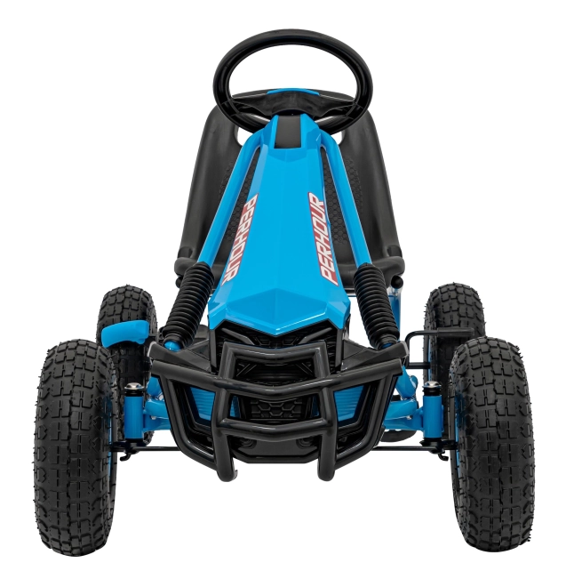 Gokart PerHour per bambini rosso – blu