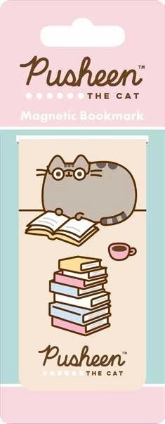 Segnalibro Magnetico Pusheen