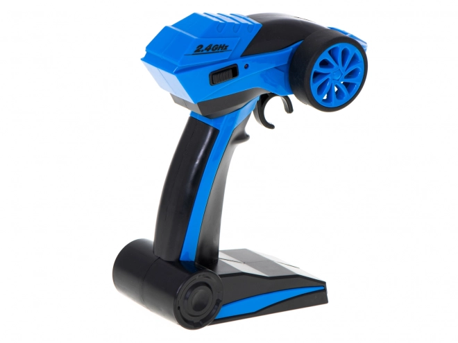 Auto telecomandato RC Rock Crawler blu – Blu