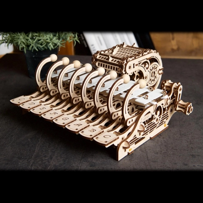 Ugears Programmatrice Celesta