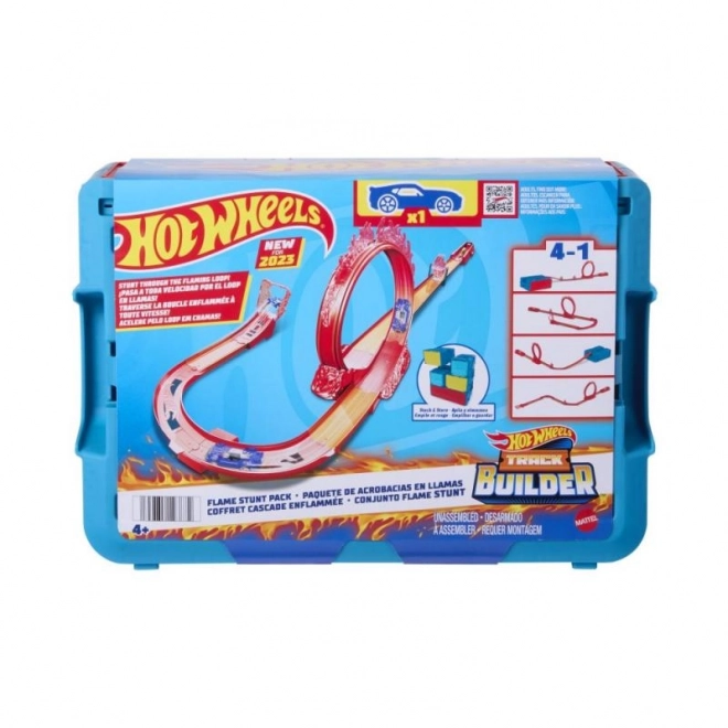 Pista Fiammeggiante Hot Wheels