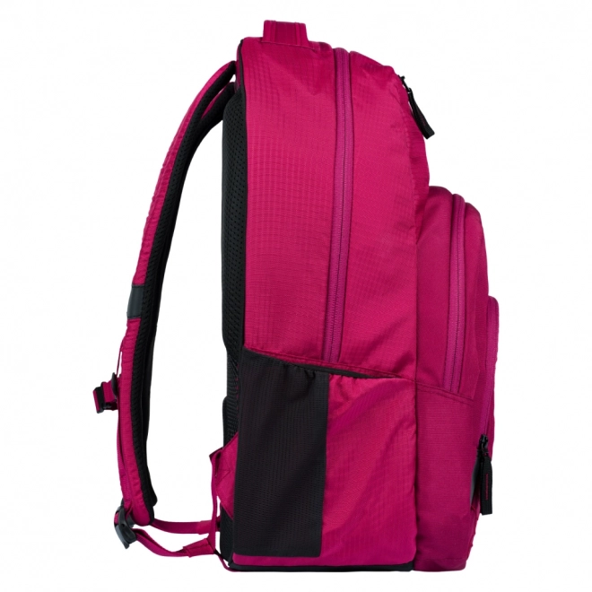 Set Scuola BAAGL Ruby: Zaino, Astuccio, Sacca