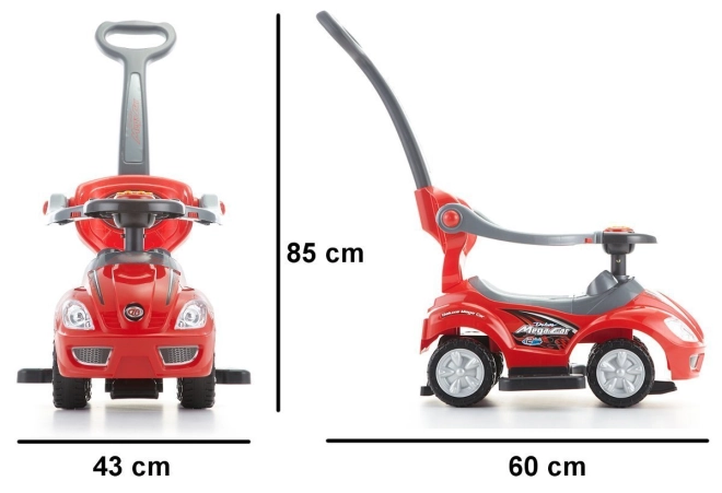 3 in 1 cresce con il tuo bambino