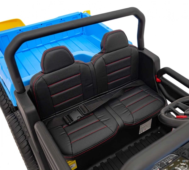 Camion del Contadino Velocità 900 Blu