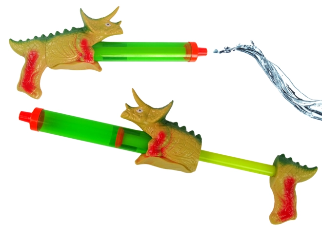 Design realistico del dinosauro