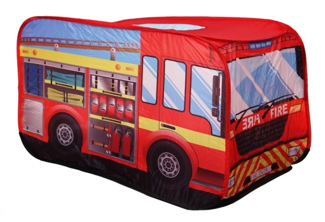 Tenda da gioco per bambini Camion dei Pompieri