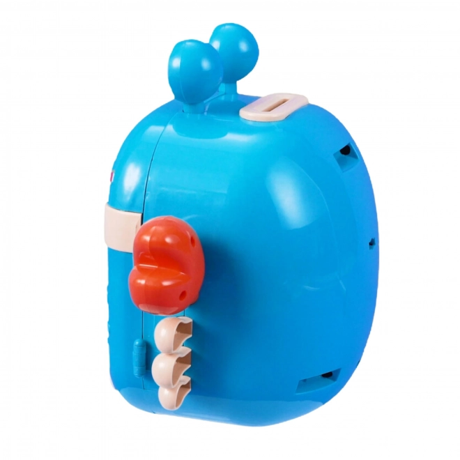 Seif elettronico per bambini Pesce azzurro