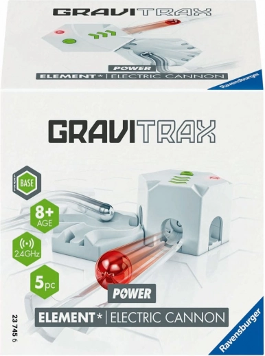 Ravensburger GraviTrax Power cannone elettrico