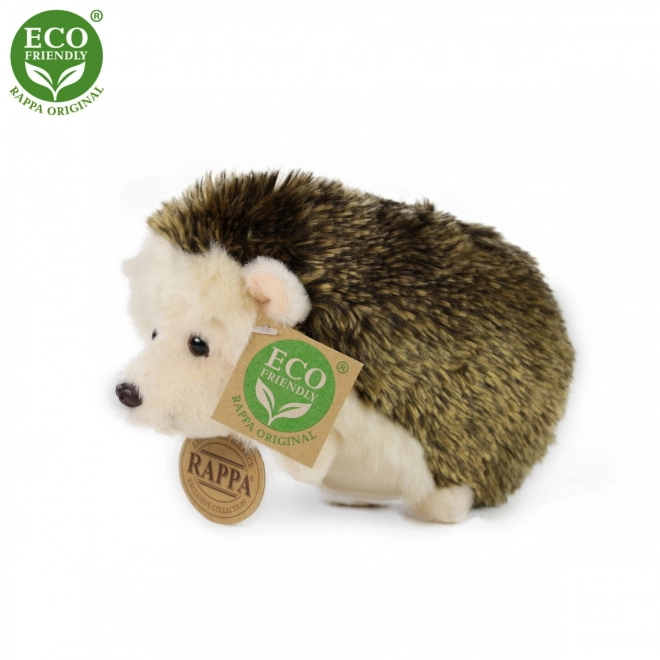 Riccio Di Peluche Ecologico 13 cm