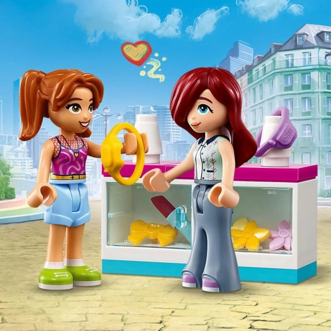 Negozio di accessori moda LEGO Friends