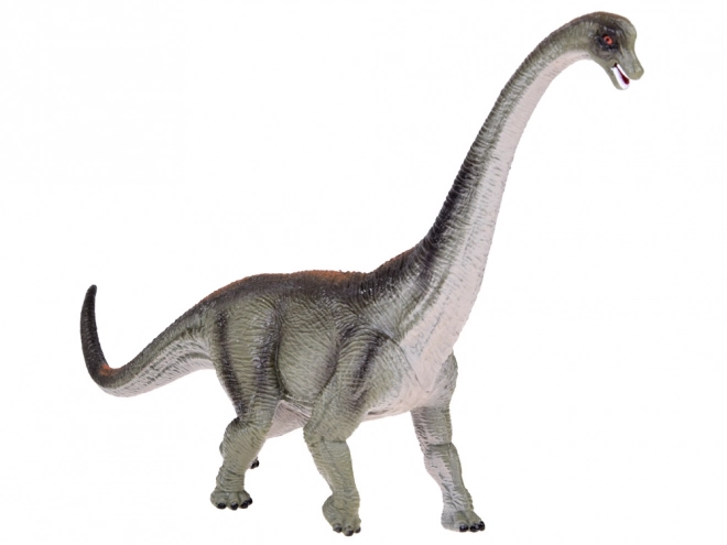 Dinosauro Brachiosauro giocattolo in gomma per bambini