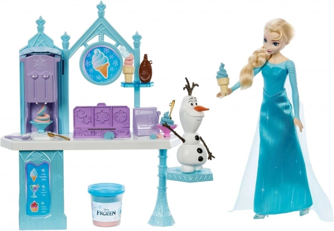 Set Gioco Elsa e Olaf di Frozen