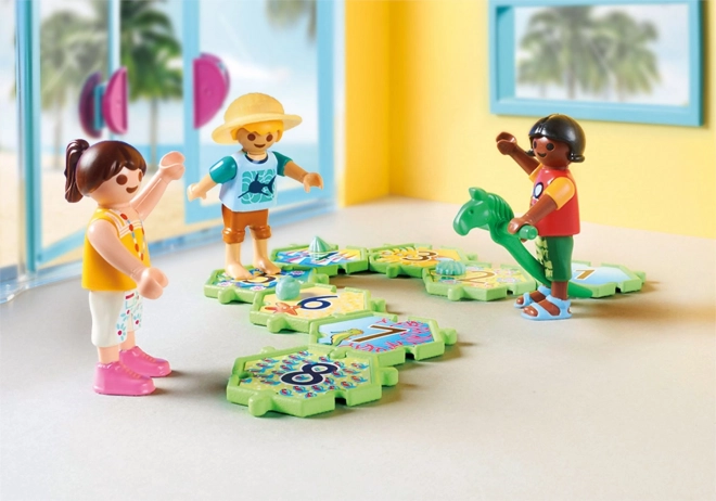 Centro giochi per bambini PLAYMOBIL Family Fun