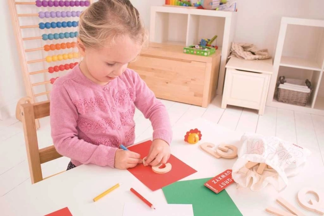 Imparare giocando per i piccoli scolari
