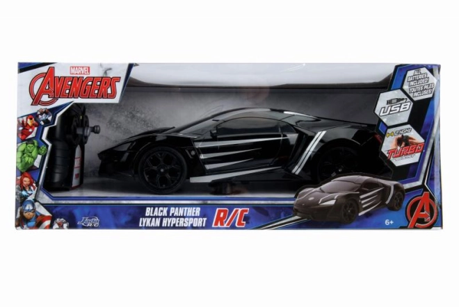 Design con licenza BLACK PANTHER