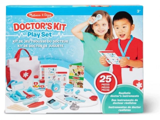 Kit Medico Melissa