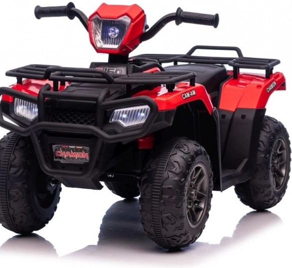 Quad elettrico per bambini JC915 – Rosso