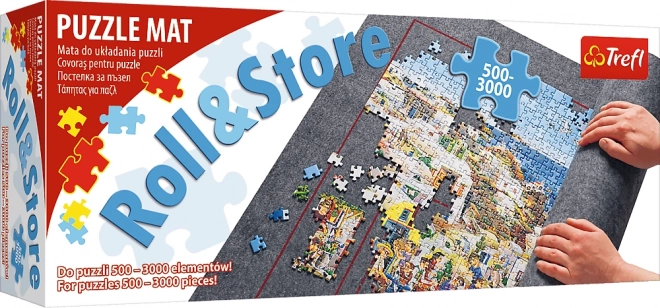 Mata per Puzzle Rollstore Trefl