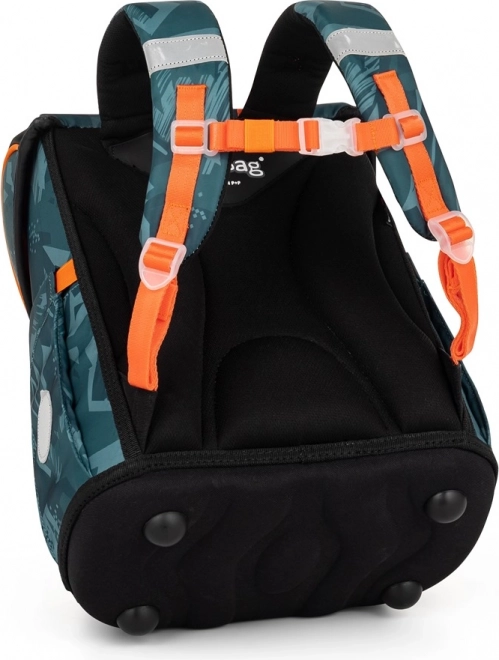 Set scuola Premium Auto OXYBAG