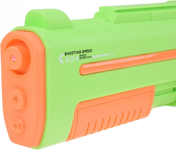 Pistola ad acqua elettrica a doppio ugello
