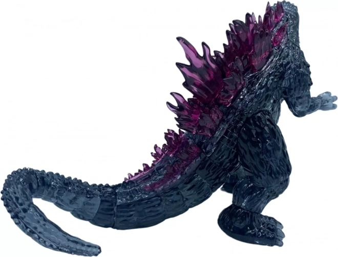 Puzzle 3D Godzilla