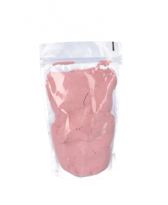 Sabbia cinetica rosa ColourSand 1 kg