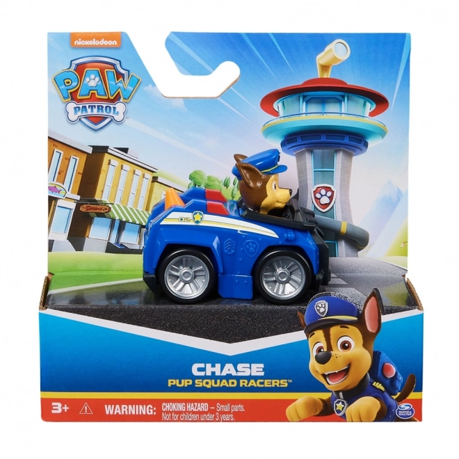 Mini veicoli Paw Patrol con personaggio