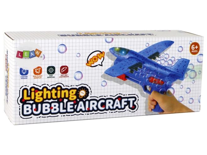 Bolle magiche per maggiore divertimento