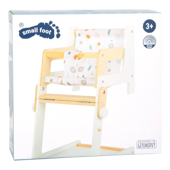 Sedia multifunzione per bambole Little Button