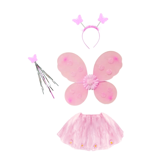 Set completo con accessori coordinati
