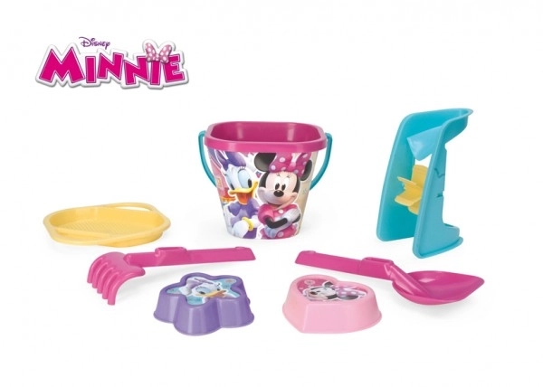 Set da spiaggia Minnie 7 pezzi