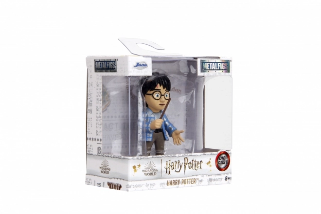 Figura metallica di Harry Potter