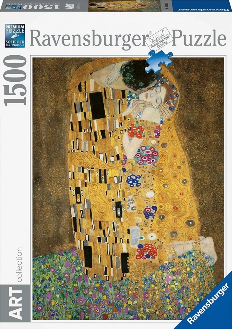 Puzzle Art Collection: Il Bacio 1500 pezzi