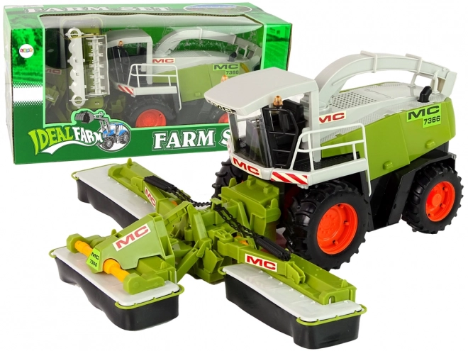 Giocattolo Trattore Verde Farm Set