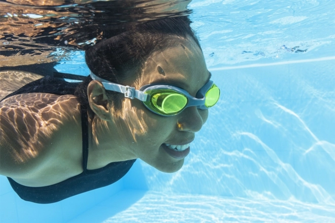 Occhialini da nuoto Bestway Resurge 14+