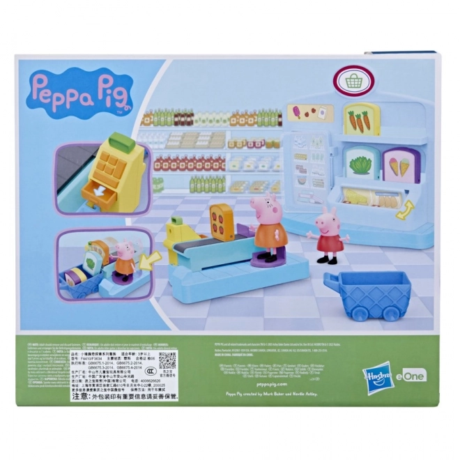 Peppa Pig: Shopping al Supermercato