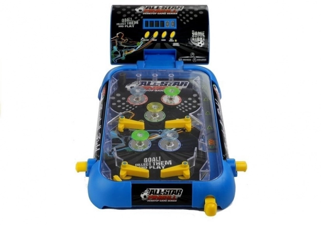 Gioco di abilità Flipper Pinball luminoso