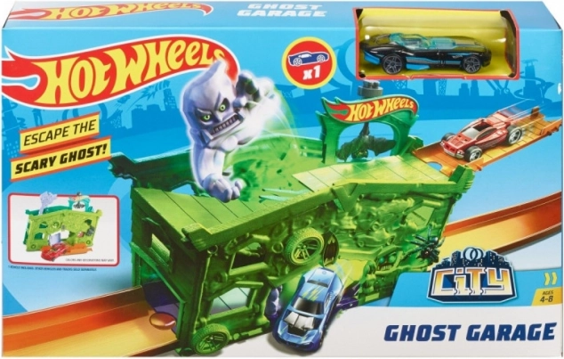 Set garage Ghost