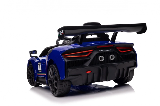 Maserati MC20 GT2 Blu