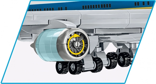 Modello Aereo Air Force One Boeing 747