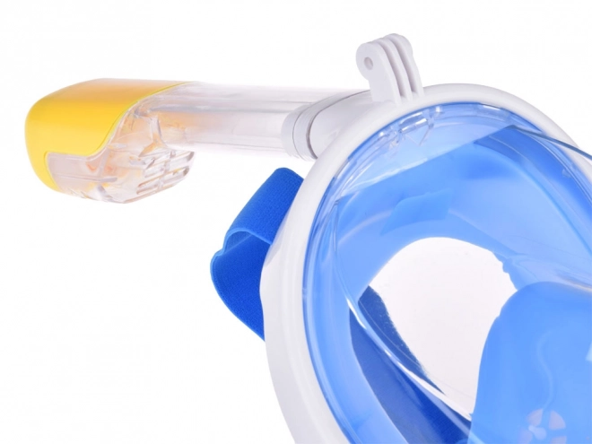 Maschera da snorkeling e immersione completa S/M SP0762 NI