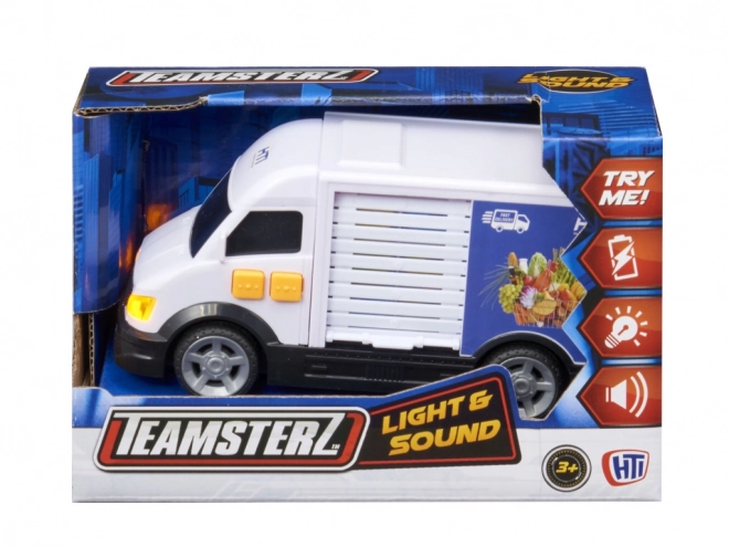 Camioncino alimentare Teamsterz