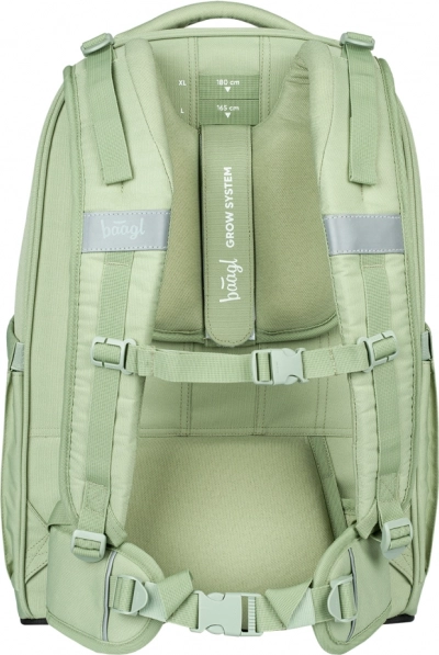 Zaino Scolastico Skate Max Mentol