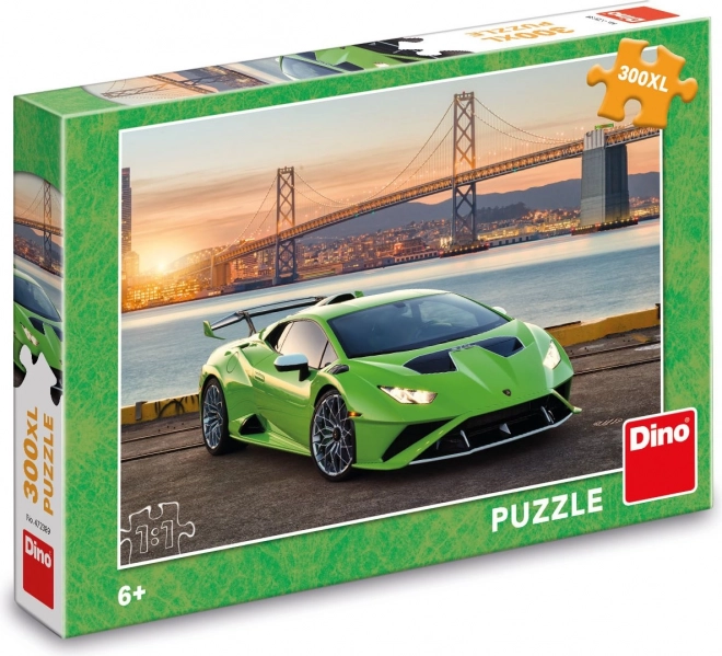 Puzzle XL Lamborghini DINO 300 pezzi