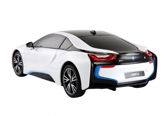 Auto radiocomandata BMW I8 bianco