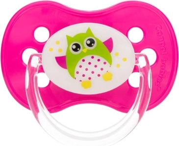 Canpol babies Ciuccio in silicone simmetrico 0-6m GUFO