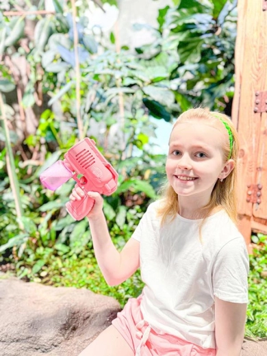 Leggera e comoda per i bambini