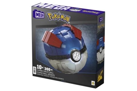 Mega Bloks Pokémon - Sfera Grande Luminosa