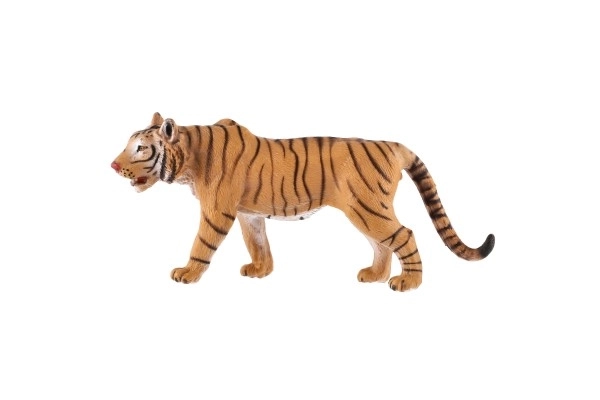 Tigre Indiano Giocattolo in Plastica 13,5 cm in Sacchetto