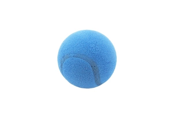 Pallina morbida per soft tennis diametro 7cm 3 colori